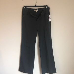 Black Michael Kors dress/work pants